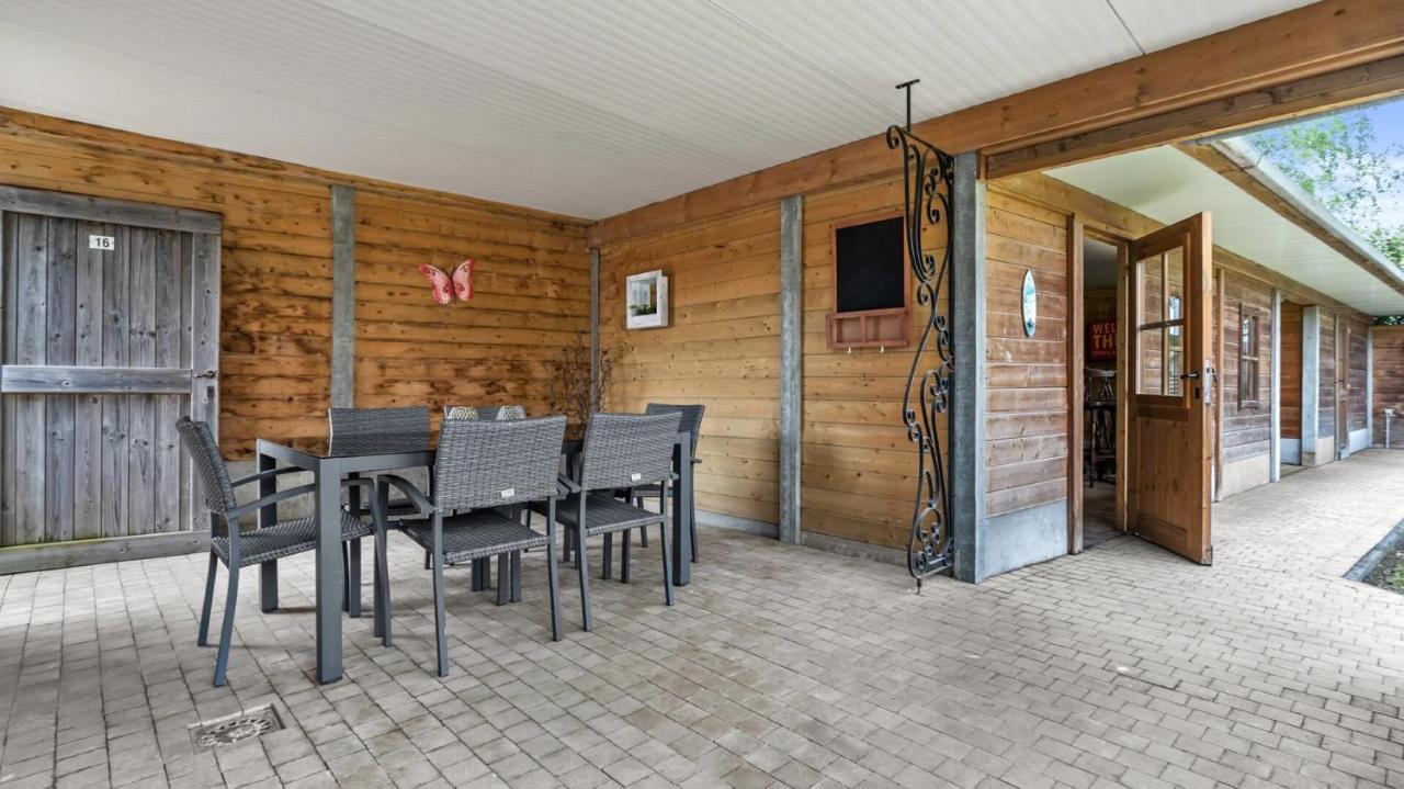 An'S Vakantiehuisje Десел Екстериор снимка