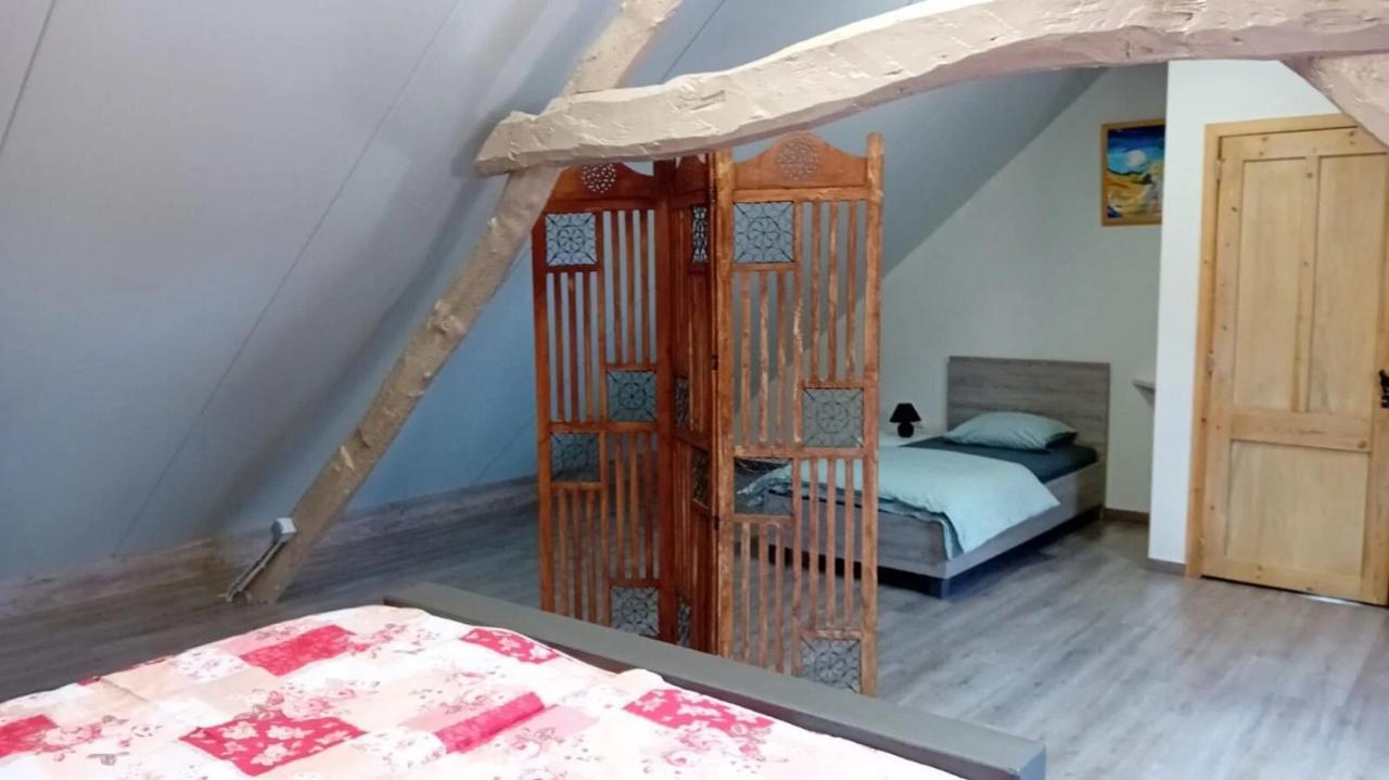 An'S Vakantiehuisje Десел Екстериор снимка